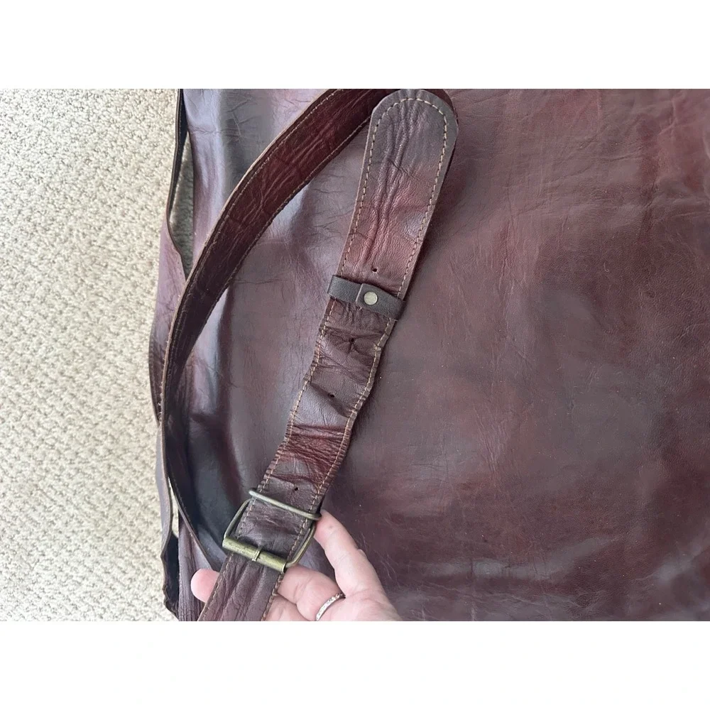 The Unbranded Brand vtg leather